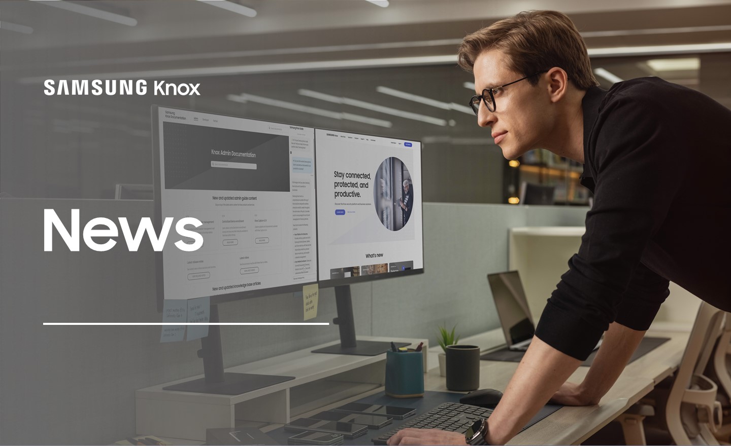 Samsung Knox Guide: our new AI chatbot (US and Canada only)