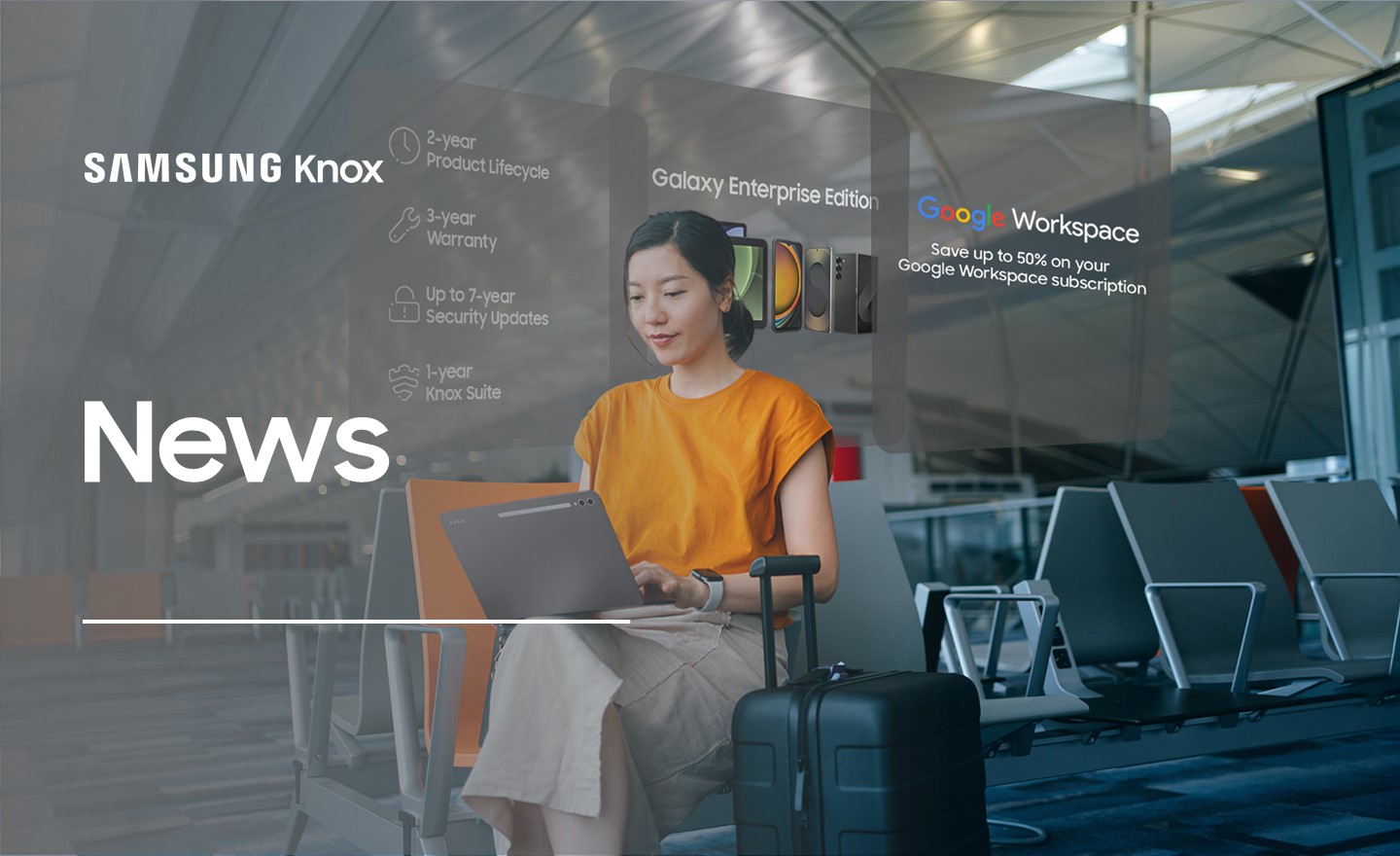 Samsung Galaxy and Google Workspace: Your ultimate productivity duo