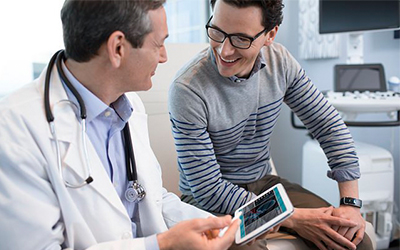 Healthcare Network's case study Image Banner