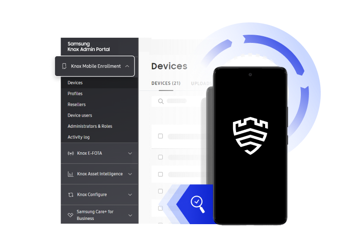 [Image] Optimized for the Samsung ecosystem