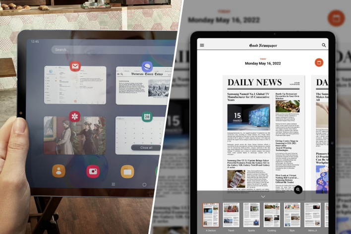 [Image] Unlock the potential of a branded tablet for your business