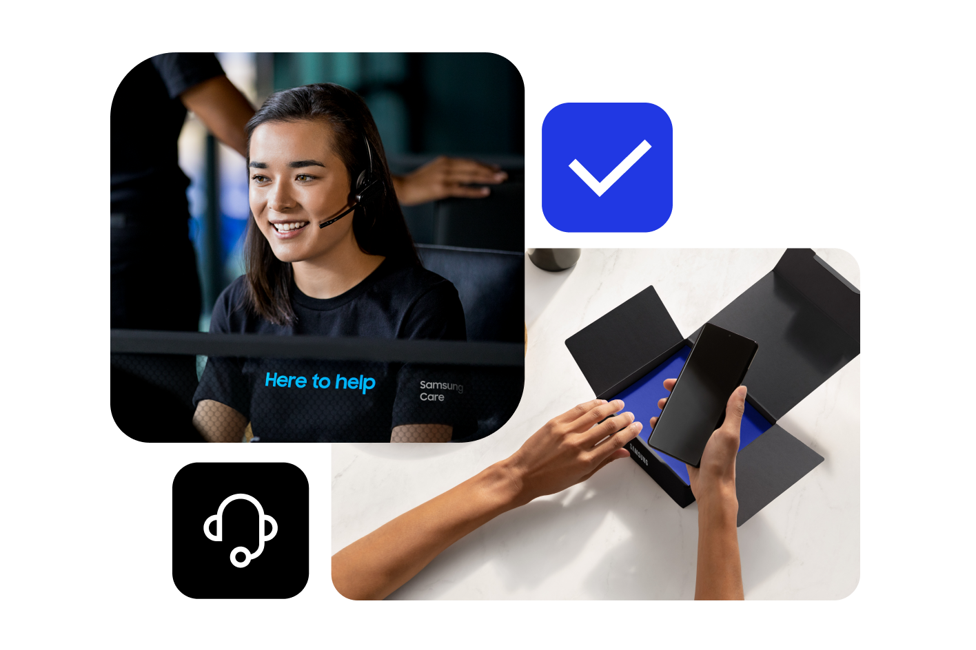 [Image] Hassle-free process